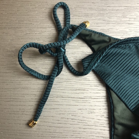 BY BEACH  Brasilian bikini SET Size S - Picture 5 of 9